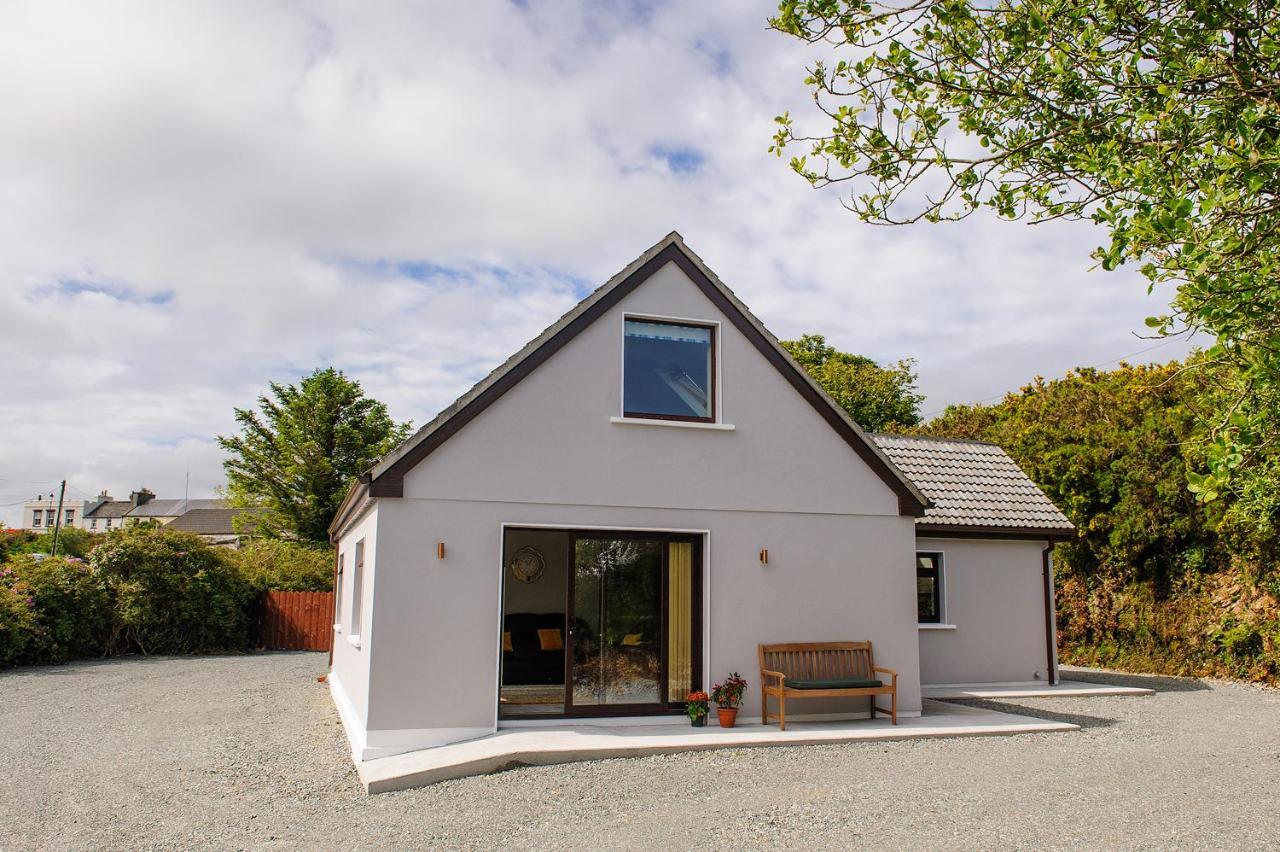 Honeysuckle Cottage Renvyle Exteriér fotografie