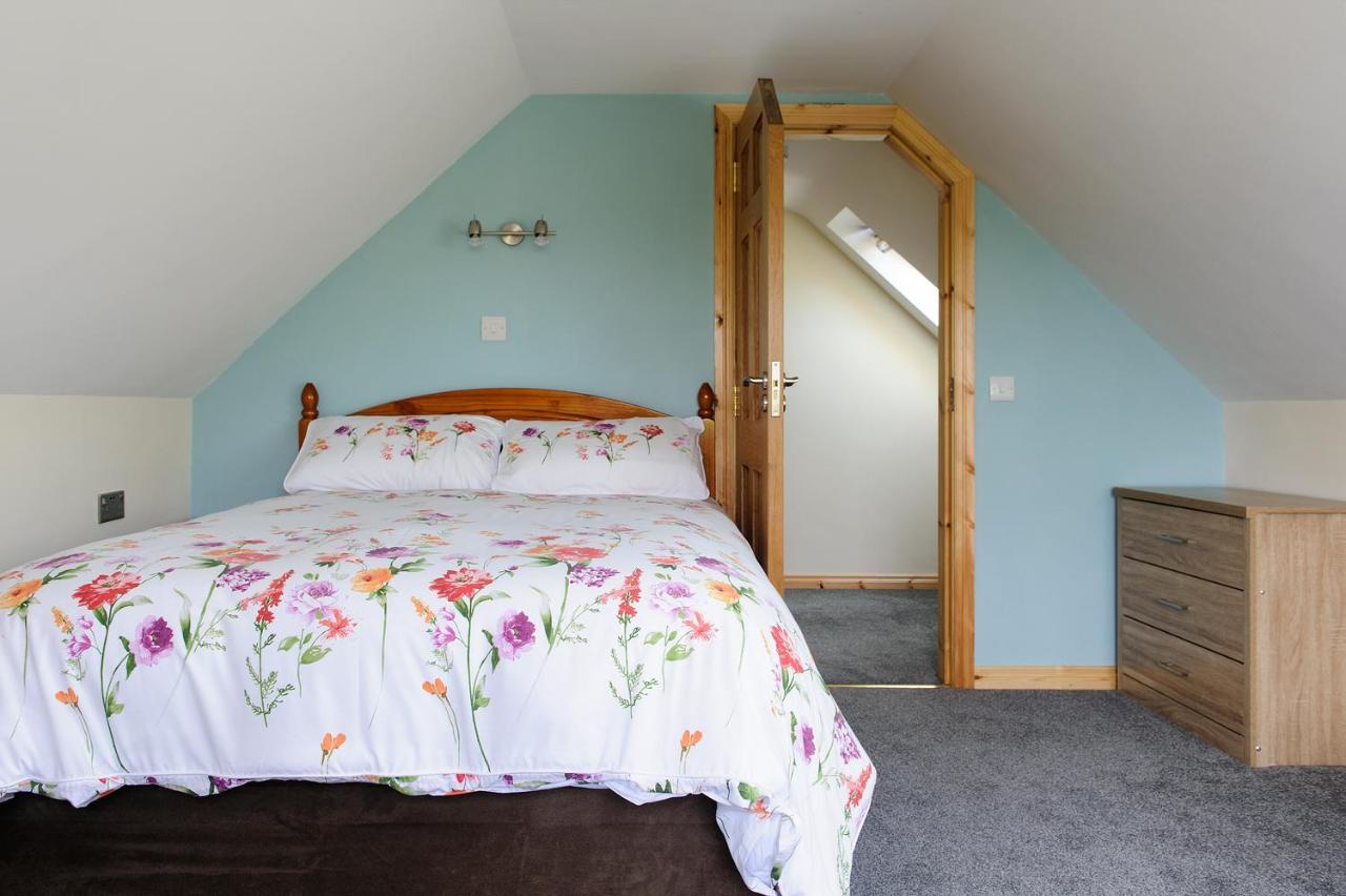 Honeysuckle Cottage Renvyle Exteriér fotografie